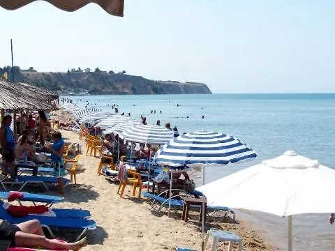 Apartment Roses Studios Nea Michaniona Greece